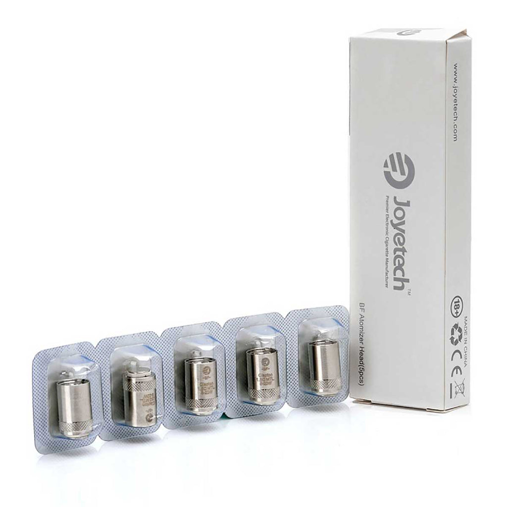 Joyetech BF Atomizer Heads (5-Pack)