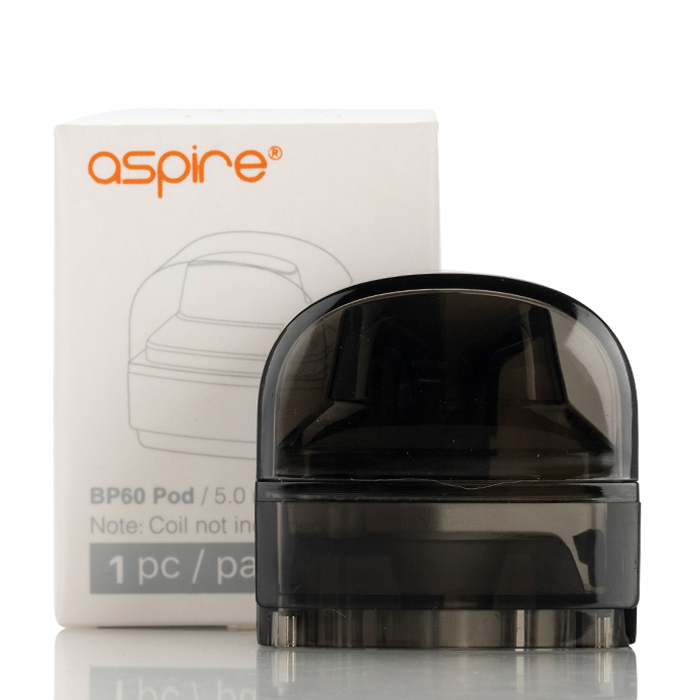 ASPIRE BP (HURACAN TANK) REPLACEMENT COILS – Vape Escapes